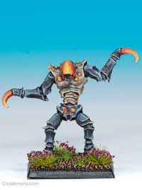 Unreleased AD&D Hook Horror C