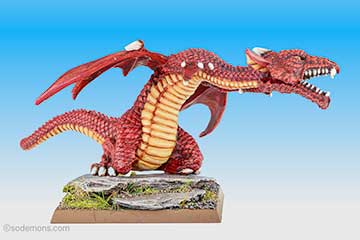 BDD10 Red Dragon