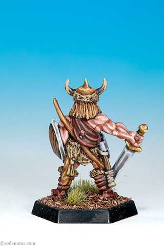 BDD1 Unarmoured Fighter