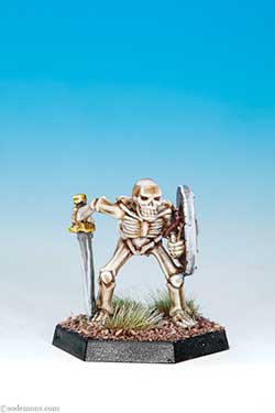 BDD2 Skeleton