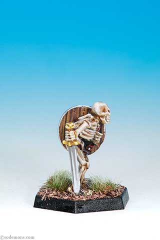 BDD2 Skeleton