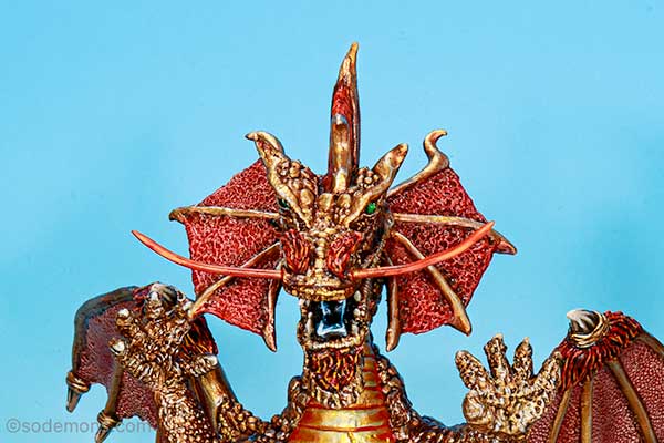 501 Imperial Dragon