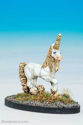 649b Unicorn