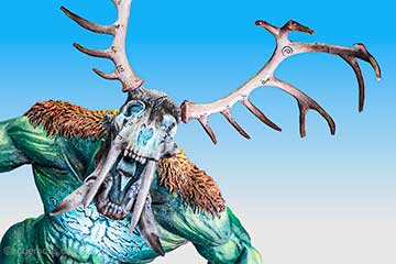 Incarnate Elemental of Beasts