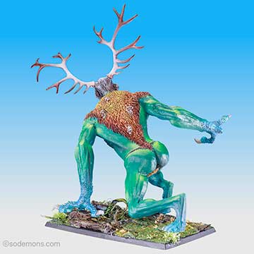 Incarnate Elemental of Beasts