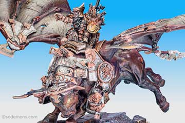 Drazhoath the Ashen on Cinderbreath