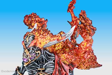 Incarnate Elemental of Fire