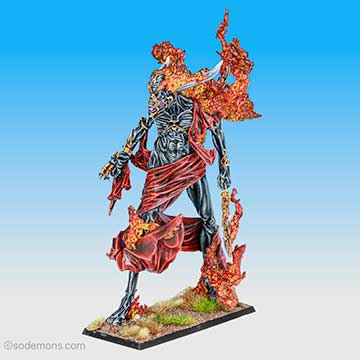 Incarnate Elemental of Fire