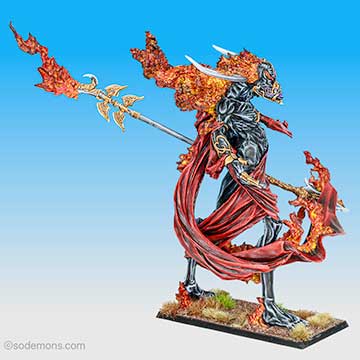 Incarnate Elemental of Fire