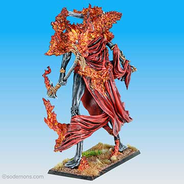 Incarnate Elemental of Fire