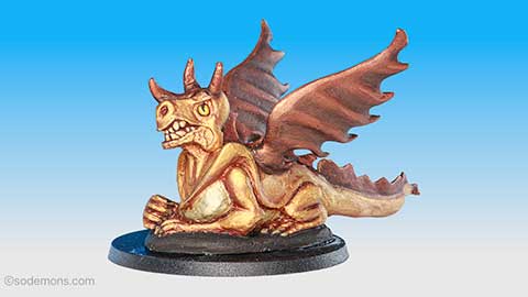 ASD1 Great Emerald Dragon