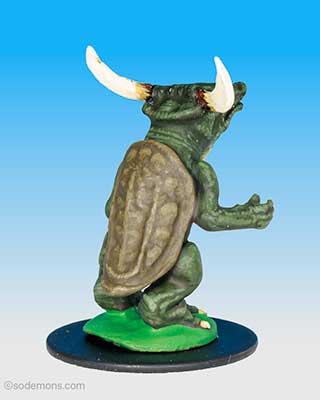 ASD3 Dreaded Snark Dragon