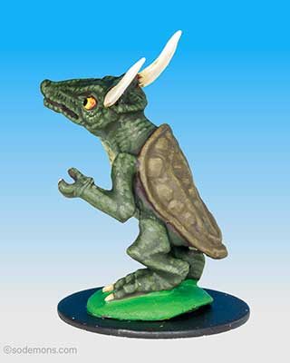 ASD3 Dreaded Snark Dragon