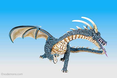 ED1 Emperor Dragon