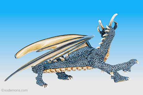 ED1 Emperor Dragon