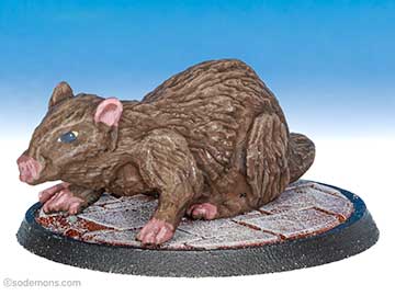 FM3 Gigantic Rat