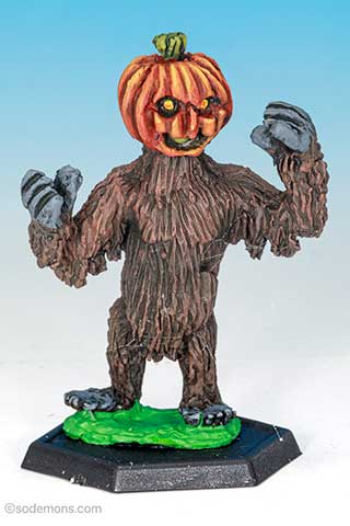 FM24 Halloween Goblin