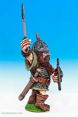 FM22 Armoured Storm Giant