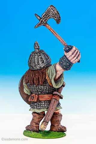 FM22 Armoured Storm Giant