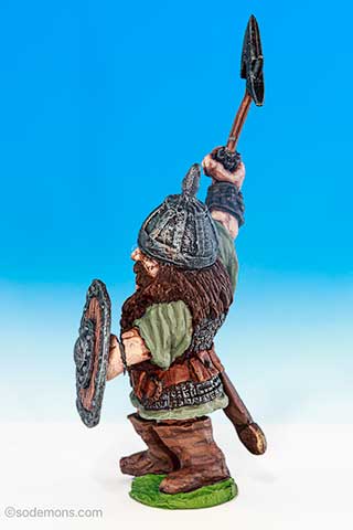 FM22 Armoured Storm Giant