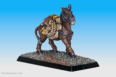 Expedition Pack Mule