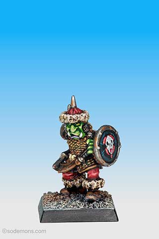 Vile Goblin