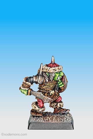 Vile Goblin