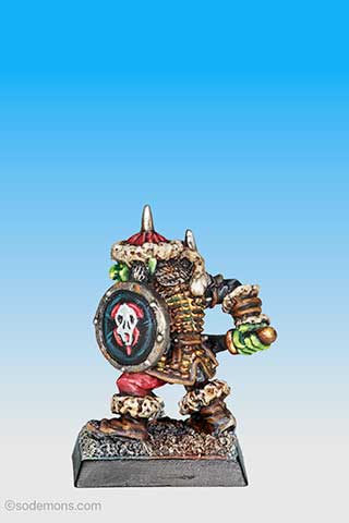 Vile Goblin