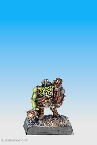 Lesser Goblin