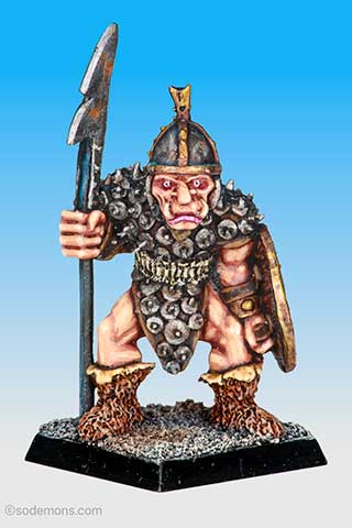 Ogre Champion
