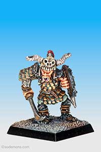 Manic Hobgoblin Hero