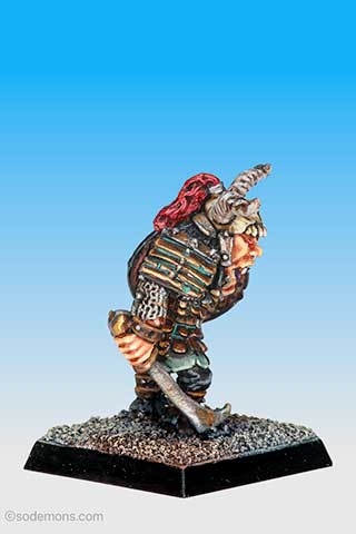 Manic Hobgoblin Hero