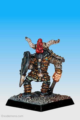 Manic Hobgoblin Hero