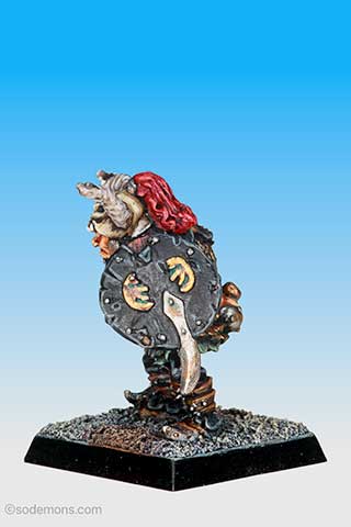 Manic Hobgoblin Hero