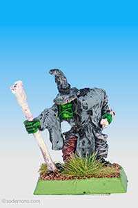 BC4 - Mormo Jabberbinder - Orc Shaman
