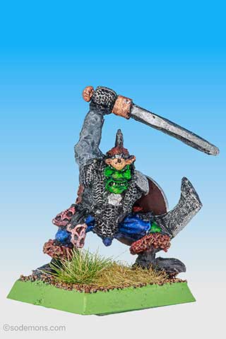 BC4 - Shylob Carcassbreath - Hobgoblin Beserker