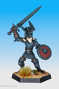 BC5 Elric of Melniboné