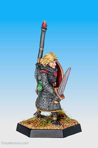 BC5 Duke Dorian Hawkmoon 