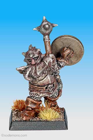 Mad Marik Trollbiter - v1