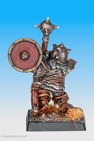 Mad Marik Trollbiter - v1