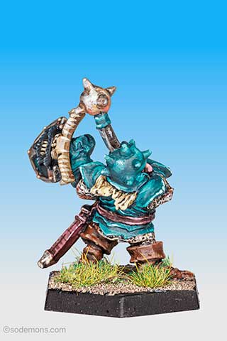 Mad Marik Trollbiter - v1