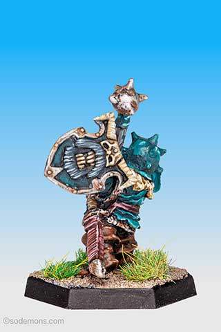 Mad Marik Trollbiter - v1