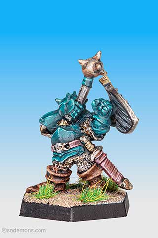 Mad Marik Trollbiter - v1