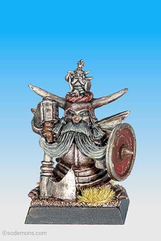 The Master of Madness