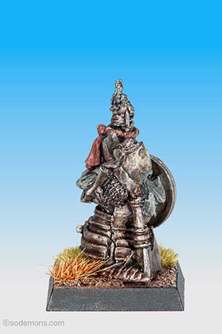 The Master of Madness