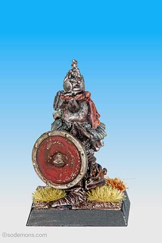 The Master of Madness