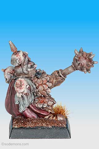 Pulper Spikehead - v1