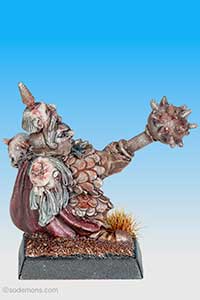 Pulper Spikehead - v1