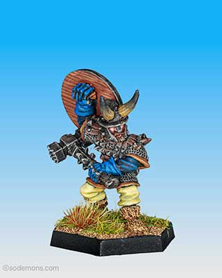 Harald (Harry) the Hammer v1