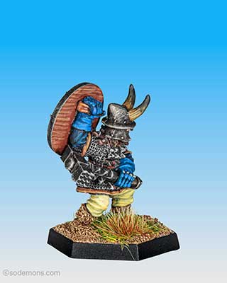 Harald (Harry) the Hammer v1